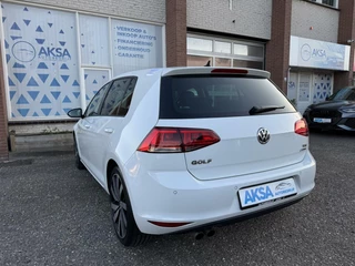 Volkswagen Golf Volkswagen Golf 1.4 TSI Highline 122 pk Xenon 18inch Leder Massage Navi Cruise Garantie - afbeelding nr 28