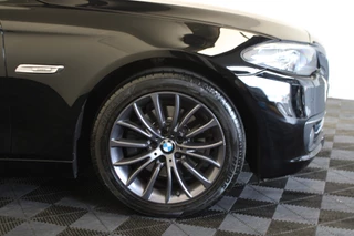 BMW 5 Serie BMW 5 Serie 520xd High Executive |Stoelventilatie|Leder| - afbeelding nr 7