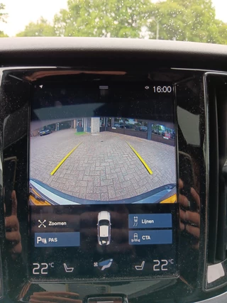 Volvo S60 Volvo S60 2.0 T4 R-Design|PANO|HARMAN KARDON|AUTOMAAT|1ste Eig|Adapt Cr - afbeelding nr 28