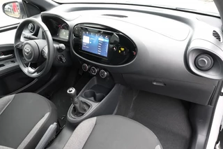 Toyota Aygo Toyota Aygo X 1.0 VVT-i MT 72PK Play | Apple CarPlay® & Android Auto™ | Airco - afbeelding nr 10