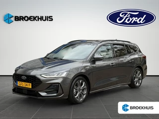 Ford Focus 1.0 EcoBoost Hybrid ST Line Automaat 155pk