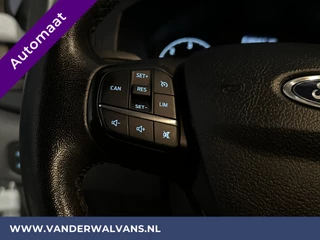 Ford Transit Custom Ford Transit Custom 2.0 TDCI Automaat 130pk L1H1 Euro6 Airco | Camera | Navigatie | LED | Apple Carplay Android Auto, Cruiscontrol, Stoelverwarming, Verwarmde voorruit, Parkeersensoren - afbeelding nr 10