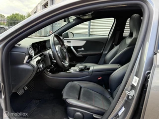 Mercedes-Benz A-Klasse Mercedes A-klasse 200 Business Solution AMG-PAKKET PANODAK - afbeelding nr 9