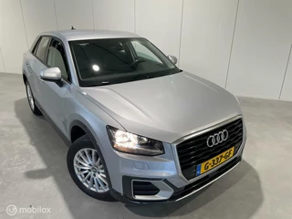 Audi Q2 Audi Q2 30 TFSI Design, 115 pk 6 versn. Navigatie|Adaptive cruise|NL auto|Clima|1e eig.|LMV| Afn. trekhaak|Parkeersensoren|Carplay - afbeelding nr 16