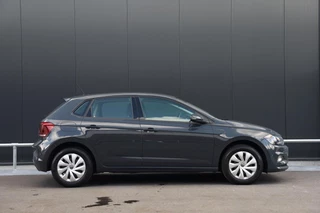 Volkswagen Polo Volkswagen Polo 1.0 TSI 95pk Comfortline Business Navi Clima ACC DAB+ CarPlay NL-Auto NAP! - afbeelding nr 17