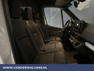 Mercedes-Benz Sprinter Mercedes-Benz Sprinter 315 CDI 150pk L3H2 Euro6 Airco | Camera | Cruiscontrol | Stoelverwarming bluetooth telefoonvoorbereiding, Bijrijdersbank - afbeelding nr 9