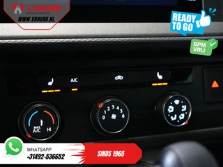 Volkswagen Transporter Volkswagen Transporter 2.0 TDI 150 pk Aut. L2 DC Dubbel Cabine BPM VRIJ! Ready2Go 2xSchuifdeur/ Adapt Cruise/ LED/ Standkachel/ Stoelverw./ Carplay/ Camera/ LMV - afbeelding nr 23