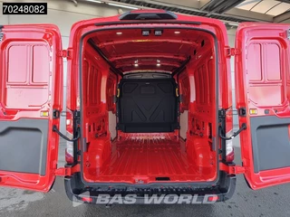 Ford Transit Ford Transit 165pk Automaat Limited Dubbele schuifdeur L3H2 ACC 360camera Navi CarPlay Xenon Camera 11m3 Airco - afbeelding nr 7