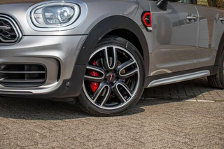 MINI Countryman Mini Countryman 2.0 John Cooper Works ALL4 Chili, NAP, Leder - afbeelding nr 28