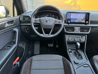 SEAT Tarraco Seat Tarraco 1.5 TSI Xcellence Automaat | Panoramadak | LED verlichting | Stoelverwarming | Adaptive cruise control | 20 inch lichtmetalen velgen | Achteruitrijcamera | Parkeersensoren voor en achter - afbeelding nr 31