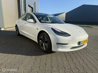 Tesla Model 3 Tesla Model 3 Long Range AWD 75 kWh Pearl White Trekhaak Marge - afbeelding nr 7