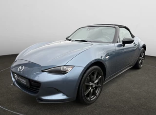 Mazda MX-5 2.0 160 pk Exclusive Line
