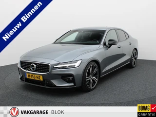 Volvo S60 2.0 T4 R-Design | Camera | Memory | BLIS | 19'' |