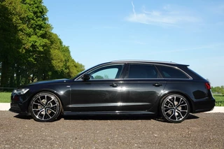 Audi A6 Audi A6 Avant 1.8 TFSI S-line S-tronic TREKHAAK SFEERVERL. - afbeelding nr 10