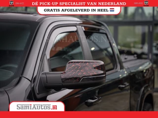Dodge Ram 1500 SPORT DE MEEST LUXUEUZE  PICK UP HIGH OUTPUT H.O 540PK 706 Nm 2025 | XB9 | MASSAGE | BOM VOL | CREW CAB | DUBBELE CABINE | GRIJSKENTEKEN | VOORRAAD NR 2292 - 5178 | Cobra package is meerprijs | - afbeelding nr 14
