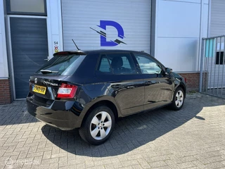 Škoda Fabia Skoda Fabia 1.2 TSI Style|PDC|AIRCO|TOP AUTO|LIM|ZEER MOOI| - afbeelding nr 10