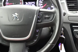 Peugeot 508 Peugeot 508 SW 2.0 BlueHDI Executive - Leer, Navi, Panorama, Clima, Trekhaak - afbeelding nr 22