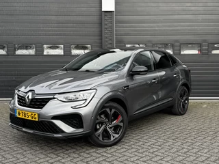 Renault Arkana 1.6 E-Tech Hybrid 145PK R.S. Line