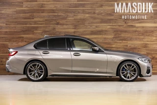 BMW 3 Serie BMW 3-serie M340i xDrive M-Sport|NL|Pano|HUD|Trekhaak|360| - afbeelding nr 6