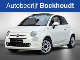 Fiat 500C 1.0 Hybrid Dolcevita | Navi | Airco | Cruise