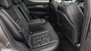 Nissan QASHQAI Nissan QASHQAI 1.3 DIG TEKNA + LEDER PANO DAK TREKHAAK 360 CAMERA STOELVERW NAVI CRUISE LV - afbeelding nr 22