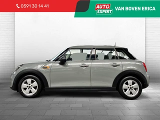 MINI 5-deurs Mini 1.5 Business Edition Cruise Clima Navi BT Tel PDC
