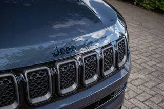 Jeep Compass Jeep Compass 4xe 240 Plug-in Hybrid Electric S - All-inrijklrprs | pano schuif-k dak - afbeelding nr 33