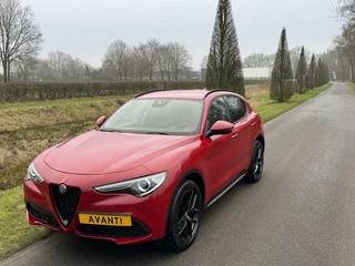 Alfa Romeo Stelvio Alfa Romeo Stelvio 2.0 T Q4 310PK, Veloce, my21, leder Dash! - afbeelding nr 37