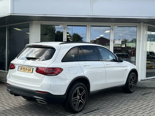 Mercedes-Benz GLC Mercedes GLC-klasse 300e 320PK 4MATIC AMG BURMESTER+PANO - afbeelding nr 5