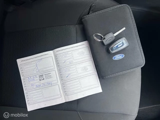 Ford Focus Ford Focus Wagon 1.0 Lease Edition Navi I APK I Airco - afbeelding nr 19