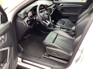 Audi RSQ3 Audi RSQ3 TFSI 400PK pano full opties - afbeelding nr 47