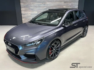 Hyundai i30 Hyundai i30 2.0 T-GDI N2 Performance|PAno|Dealer ond. - afbeelding nr 4