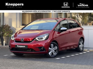 Honda Jazz 1.5 e:HEV Executive