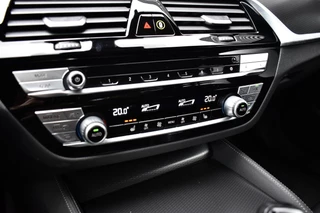 BMW 5 Serie | Laserlight | 20'' Velgen | 360 Camera | Comfort Zetels | Head-Up | - afbeelding nr 21