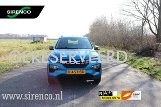 Dacia Spring Dacia Spring Expression 27 kWh airco carplay&android auto navigatie camera dab+ leder 5-deurs - afbeelding nr 10