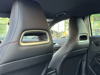 Mercedes-Benz A-Klasse Mercedes A-klasse 180 Prestige AMG Automaat 2016 Leder/Alcantara - afbeelding nr 30