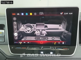 MAN TGE MAN TGE 3.180 Automaat 180PK L4H3 LED Airco Cruise Trekhaak Camera Parkeersensoren L3H2 14m3 Airco Trekhaak - afbeelding nr 14