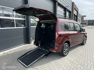 Renault Kangoo Renault Kangoo Tce 130 Automaat rolstoelauto - afbeelding nr 2