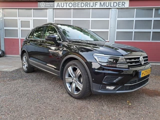 Volkswagen Tiguan Volkswagen Tiguan 1.5 TSI 150 Pk ACT Highline Dsg-7 Pano Digitaal dashboard - afbeelding nr 2