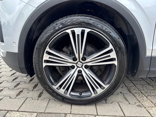 SEAT Tarraco SEAT Tarraco 2.0 TDI DSG XCELLENCE 360-CAMERA/NAVI/ACC/STOELVERW/E-KLEP - afbeelding nr 9