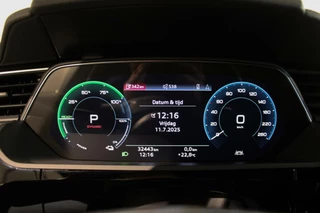 Audi e-tron Audi e-tron Sportback 55 quattro S edition 95 kWh B&O - afbeelding nr 18