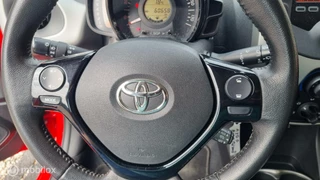 Toyota Aygo Toyota Aygo 1.0 VVT-i x   Isofix , airco , Bluetooth, Cruise control - afbeelding nr 16