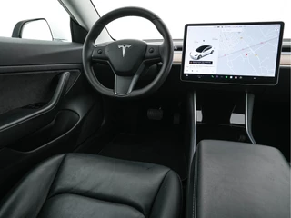 Tesla Model 3 (INCL-BTW) Aut. *PANO | AUTO-PILOT | NAPPA-LEATHER | KEYLESS | FULL-LED | MEMORY-PACK | SURROUND-VIEW | DAB | CARPLAY | DIGI-COCKPIT | LANE-ASSIST | COMFORT-SEATS | 19