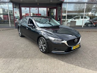 Mazda 6 2.0 S.A.-G BUSINESS