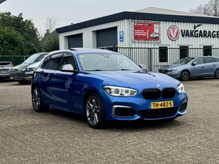 BMW 1 Serie BMW 1 Serie M140i 415PK High Executive Origineel Nederlands - afbeelding nr 14