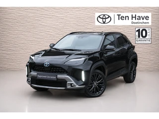 Toyota Yaris Cross 1.5 Hybrid 115 Adventure Automaat | LED Matrix koplampen | JBL