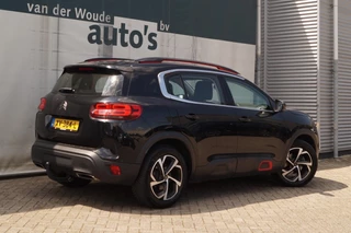 Citroën C5 Aircross Citroën C5 Aircross 1.2 PureTech 130pk Business -NAVI-ECC-PDC-CAM- - afbeelding nr 5