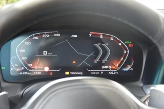 BMW 3 Serie BMW 3 Serie 320i M-Sport High Executive Leer/LED/Navi/Camera - afbeelding nr 14