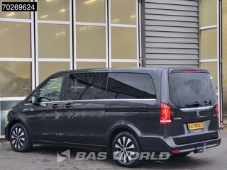 Mercedes-Benz V-Klasse Mercedes V-Klasse 220 L2H1 Ex.BPM Leder Camera Navi Trekhaak PDC Airco Cruise CarPlay Airco Dubbel cabine Trekhaak Cruise control - afbeelding nr 2
