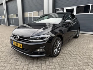 Volkswagen Polo Volkswagen Polo 1.0 TSI Highline 116PK NAP Automaat LED Camera Carplay PDC Keyle - afbeelding nr 7